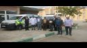 افتتاحیه مرکز امداد آمبولانس کوثر بیمارستان تخصصی شهید رجایی 