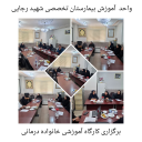 دوره ارتقای مهارت روان‌شناسان با موضوع «خانواده‌درمانی» 