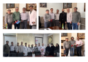 گرامیداشت روز پزشک در بیمارستان شهید رجایی